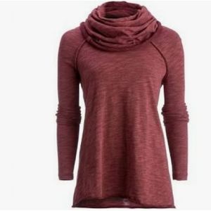 Free People Cocoon Cowl Pullover Size XS/S